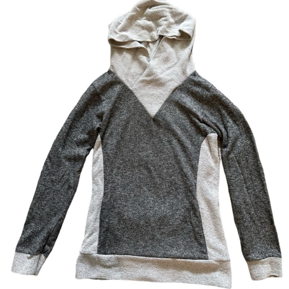 Lennon Wolfe Hooded Sweatshirt- Size Small